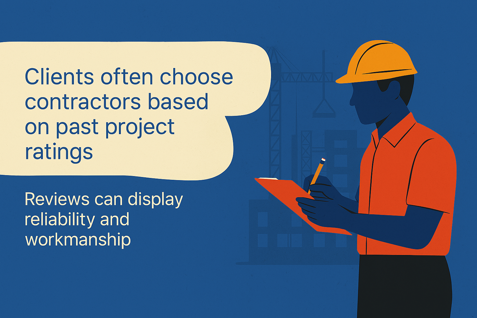 image: Why Construction Companies in the Maldives Need Online Reviews
