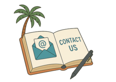 contact image
