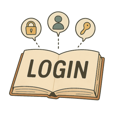 login